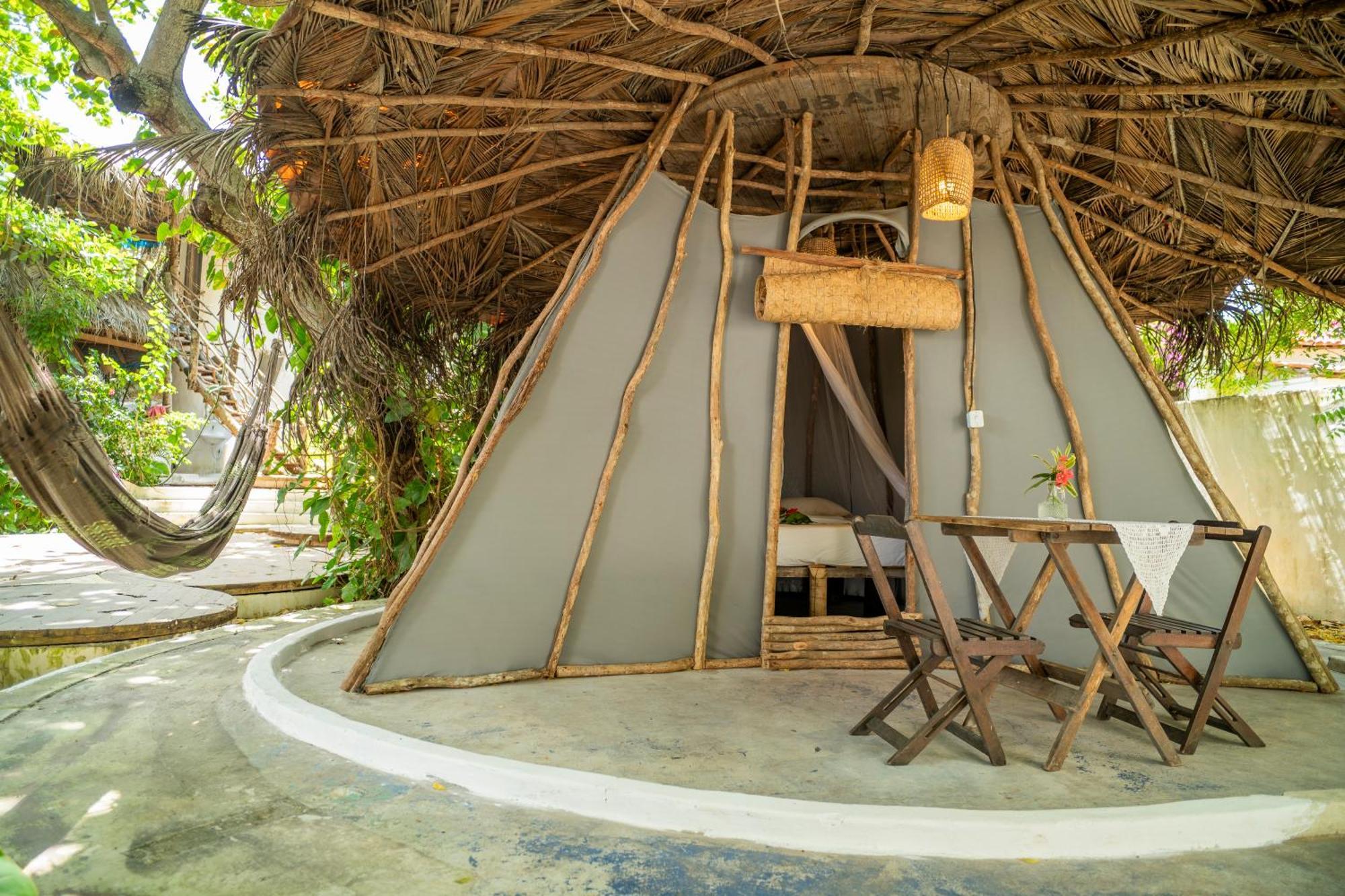 Hotel Bahaka Jeri Jijoca de Jericoacoara Exterior foto