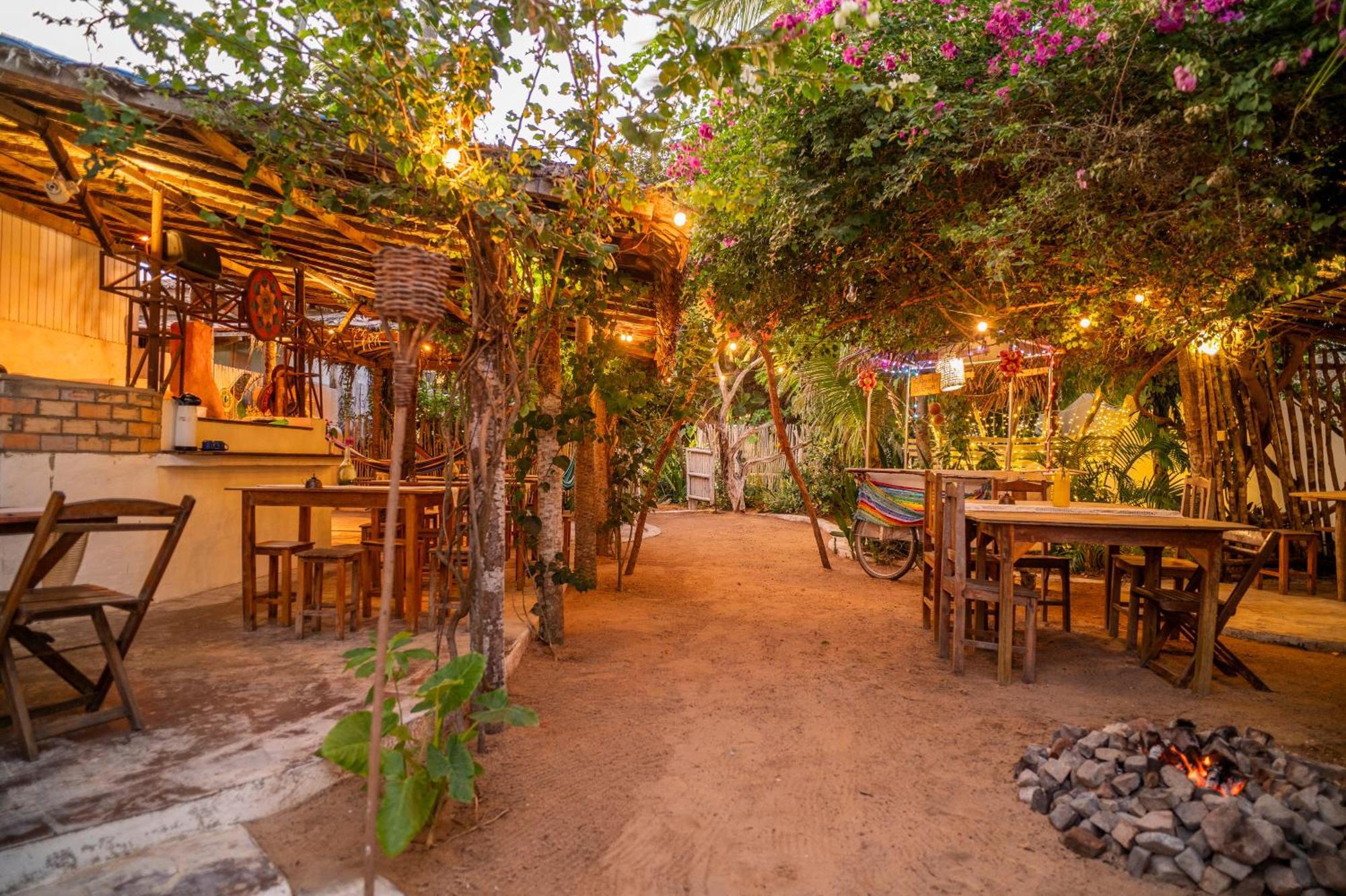 Hotel Bahaka Jeri Jijoca de Jericoacoara Exterior foto