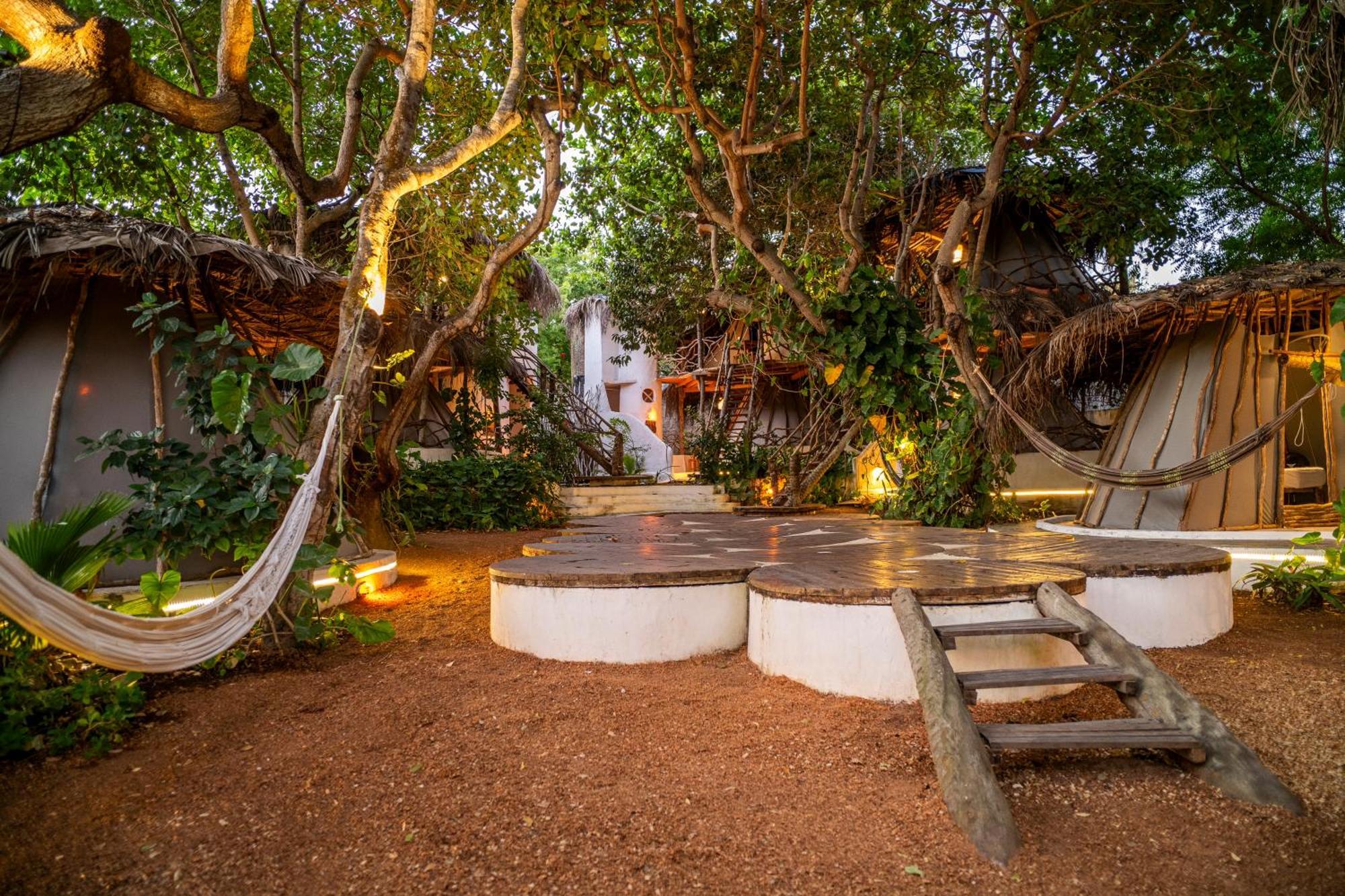 Hotel Bahaka Jeri Jijoca de Jericoacoara Exterior foto