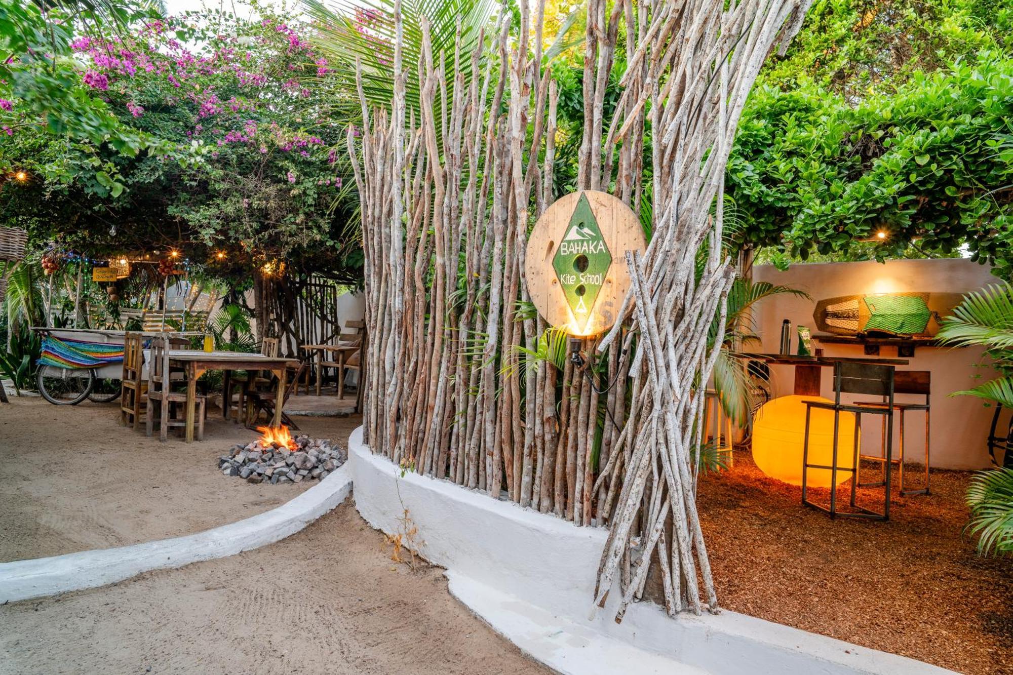 Hotel Bahaka Jeri Jijoca de Jericoacoara Exterior foto