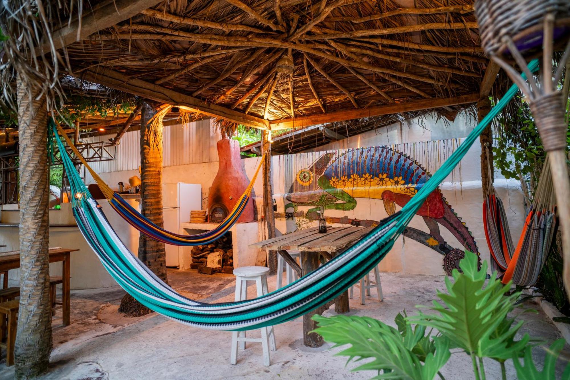 Hotel Bahaka Jeri Jijoca de Jericoacoara Exterior foto