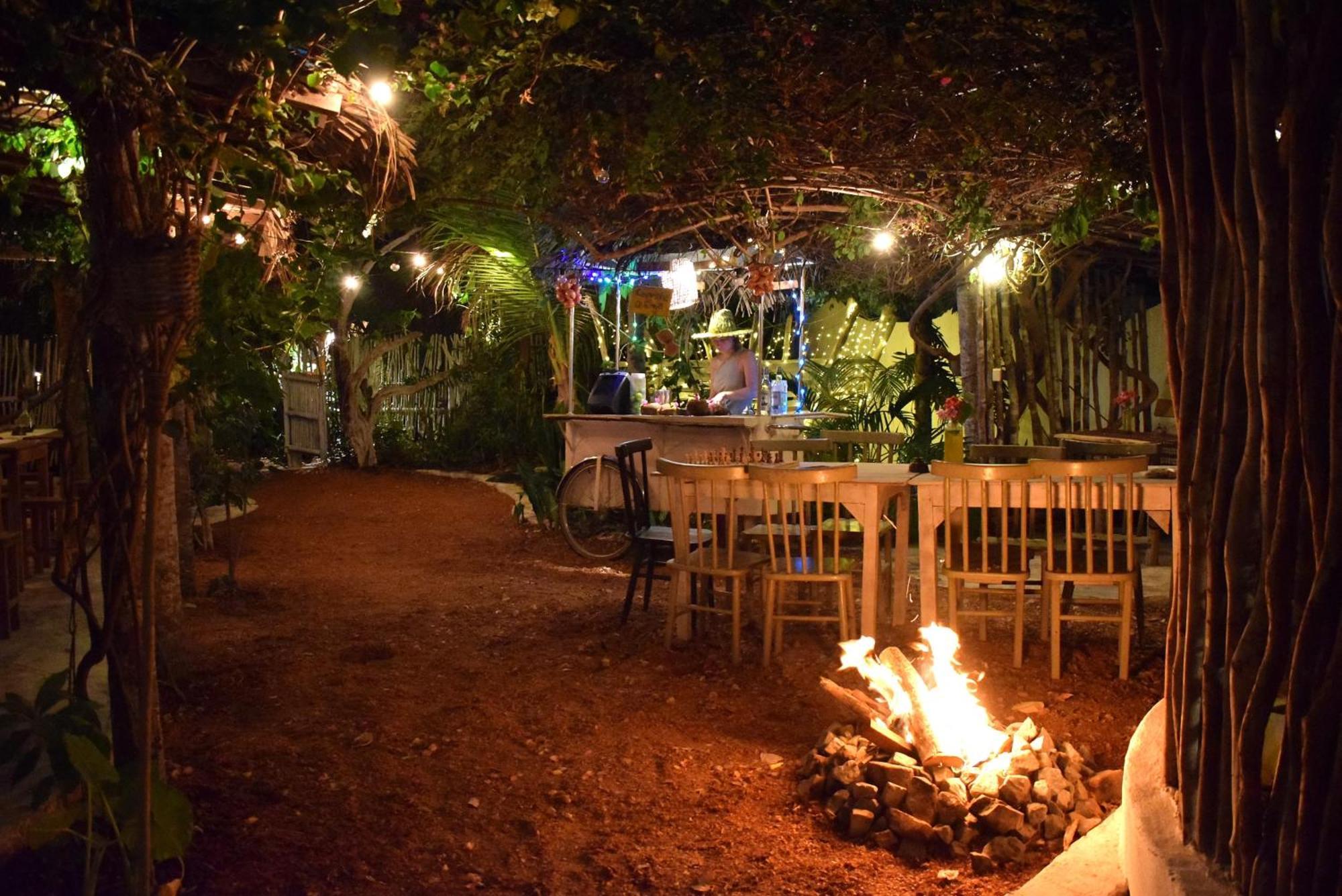Hotel Bahaka Jeri Jijoca de Jericoacoara Exterior foto