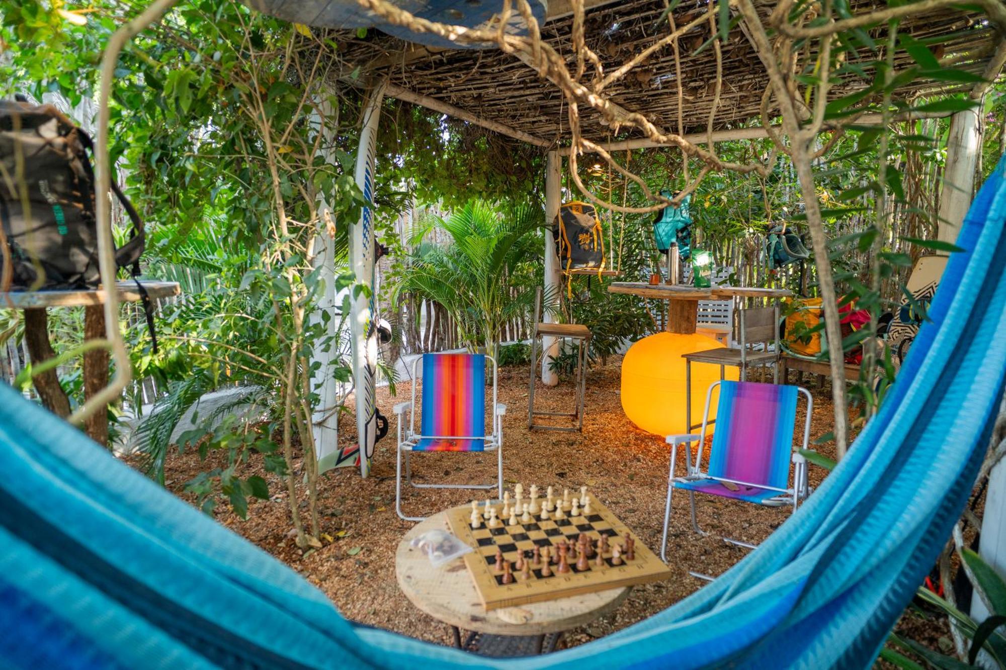 Hotel Bahaka Jeri Jijoca de Jericoacoara Exterior foto